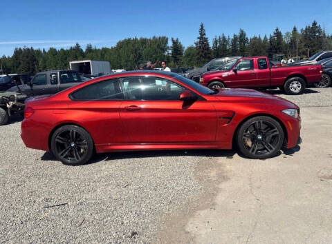 2015 BMW M4