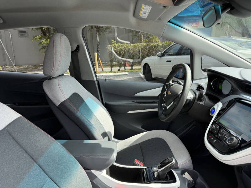 2017 Chevrolet Bolt EV LT