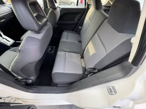 2009 Dodge Caliber SXT