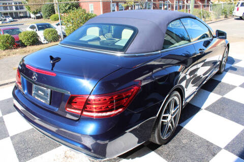 2015 Mercedes-Benz E-Class E 550