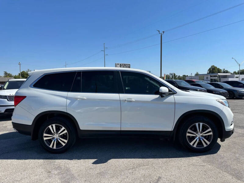 2017 Honda Pilot EX-L
