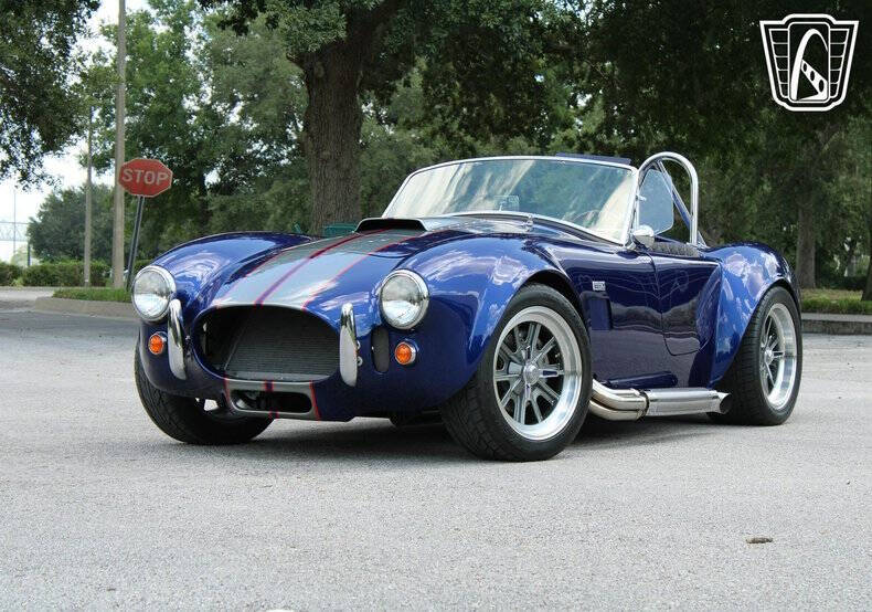 1965 Acura Cobra