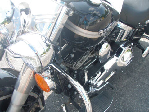 2003 Harley-Davidson Heritage Softail Classic