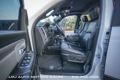 2018 RAM 2500 Power Wagon