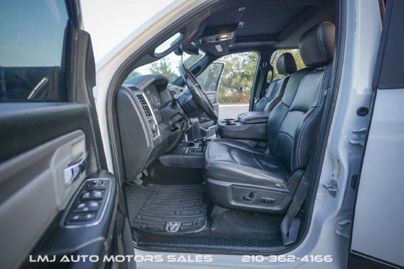 2018 RAM 2500 Power Wagon