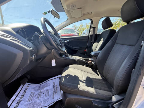 2015 Ford Focus SE
