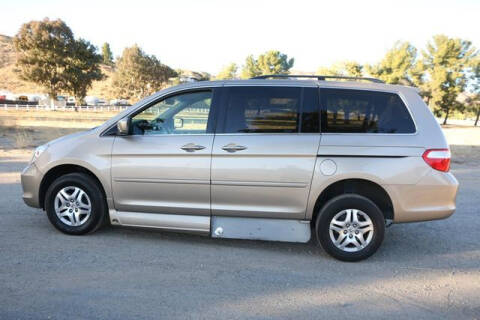 2007 Honda Odyssey EX