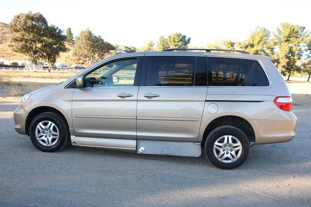 2007 Honda Odyssey EX