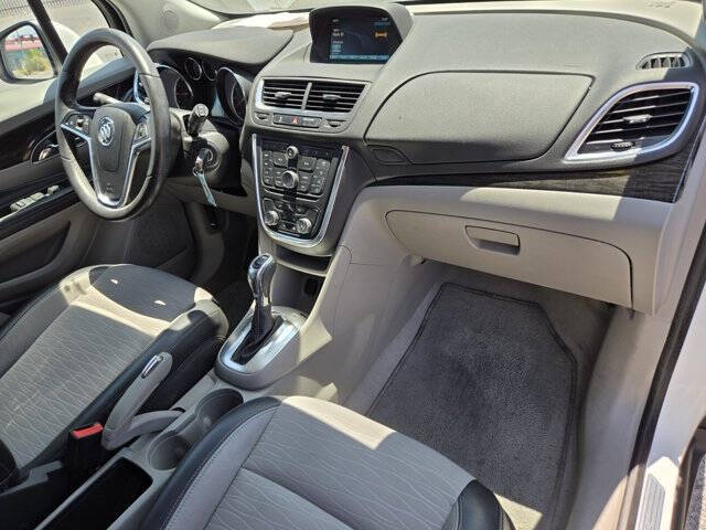 2016 Buick Encore