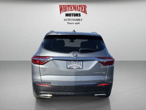 2018 Buick Enclave Premium