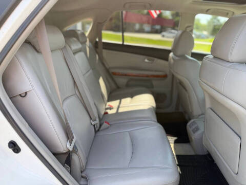 2005 Lexus RX 330