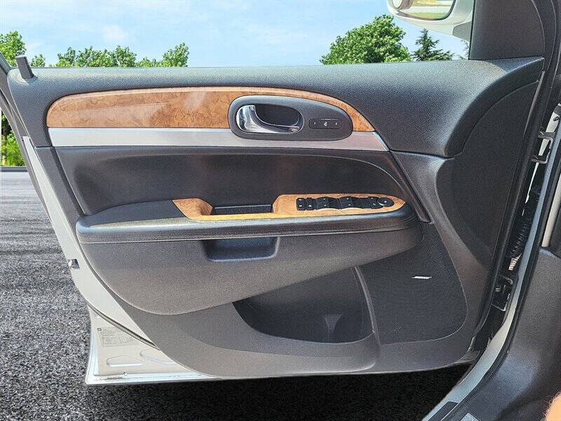 2009 Buick Enclave CXL