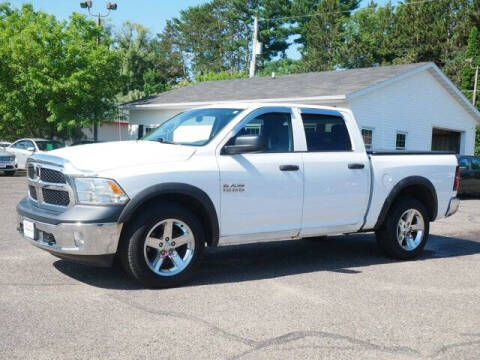 2013 RAM 1500 for sale at Red Cedar Automotive in Menomonie WI