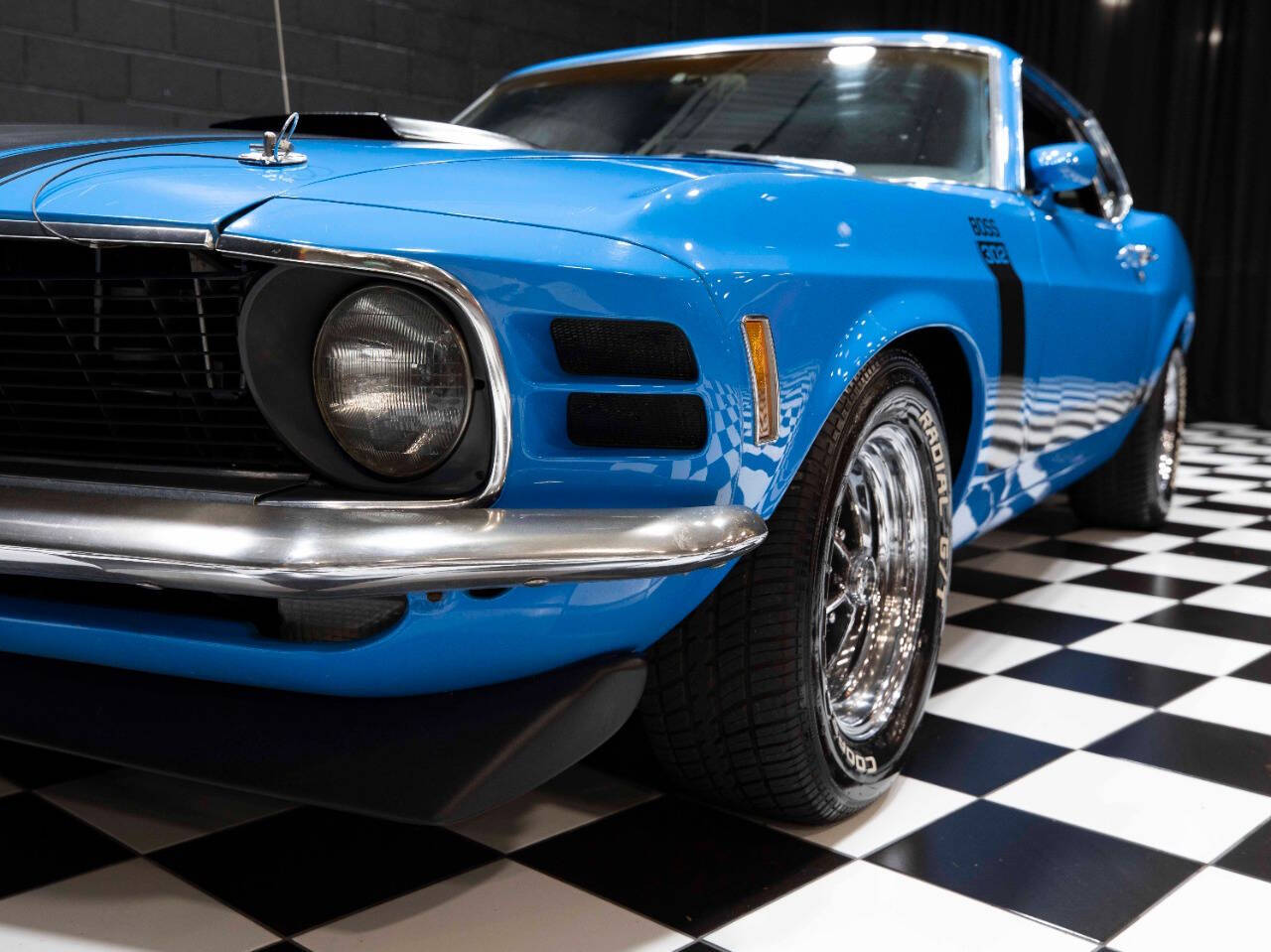 1970 Ford Mustang 9