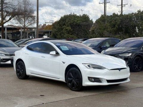2020 Tesla Model S Long Range Plus