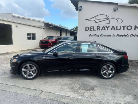 2024 Audi A6 quattro Premium Plus 55 TFSI