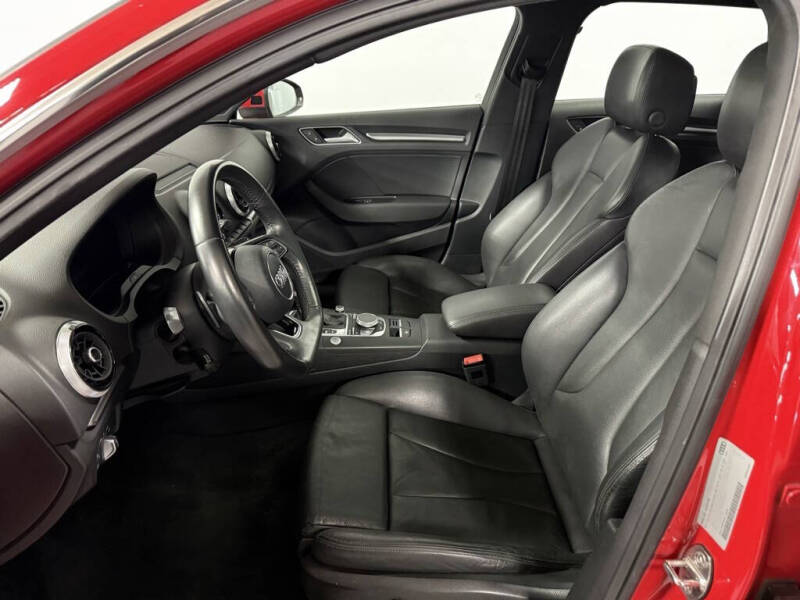 2017 Audi A3 Sportback e-tron 1.4T Premium Plus