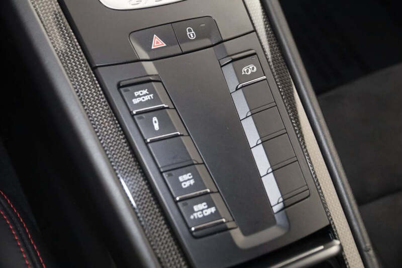 2019 Porsche 911 GT3 RS