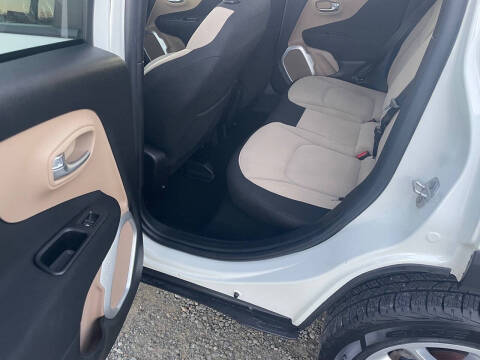 2015 Jeep Renegade Latitude