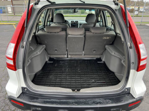 2007 Honda CR-V LX