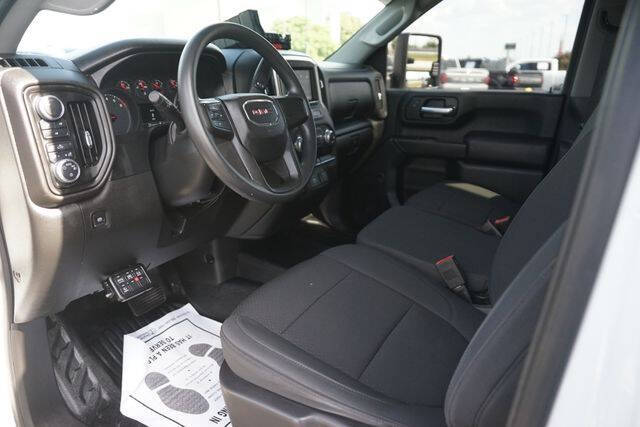 2020 GMC Sierra 3500HD