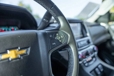 2017 Chevrolet Tahoe LS