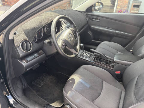 2012 Mazda MAZDA6 i Touring