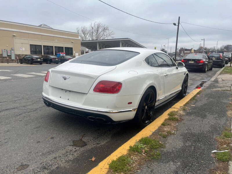2016 Bentley Continental GT V8 S