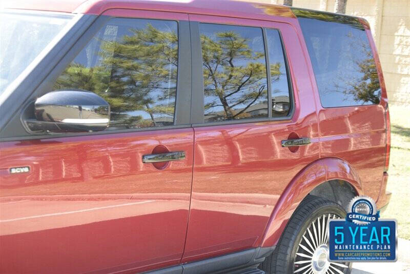 2016 Land Rover LR4 HSE