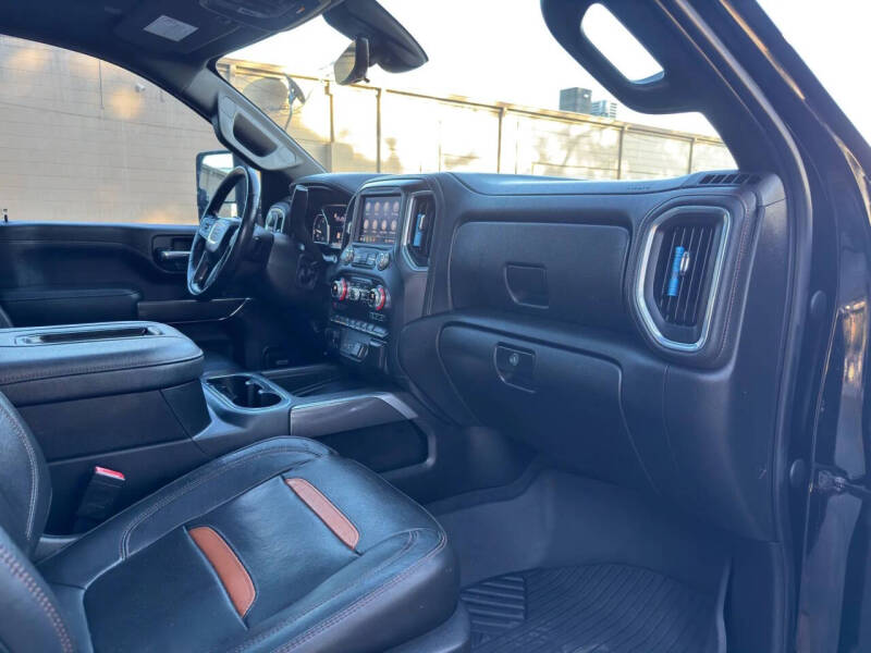 2020 GMC Sierra 2500HD