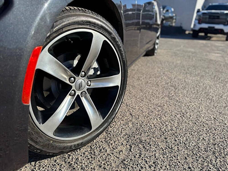 2017 Dodge Charger SXT