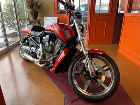 2013 Harley-Davidson VRSCF V-Rod Muscle for sale at Professional Auto Sales & Service in Fort Wayne IN