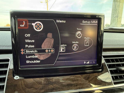 2013 Audi A8 L 3.0T quattro