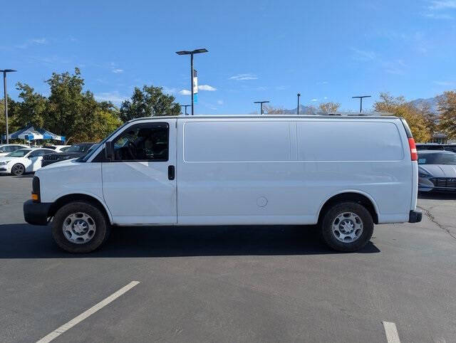 2009 GMC Savana for sale at Axio Auto Boise in Boise, ID