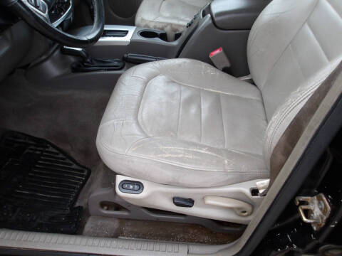 2002 Jeep Liberty Limited