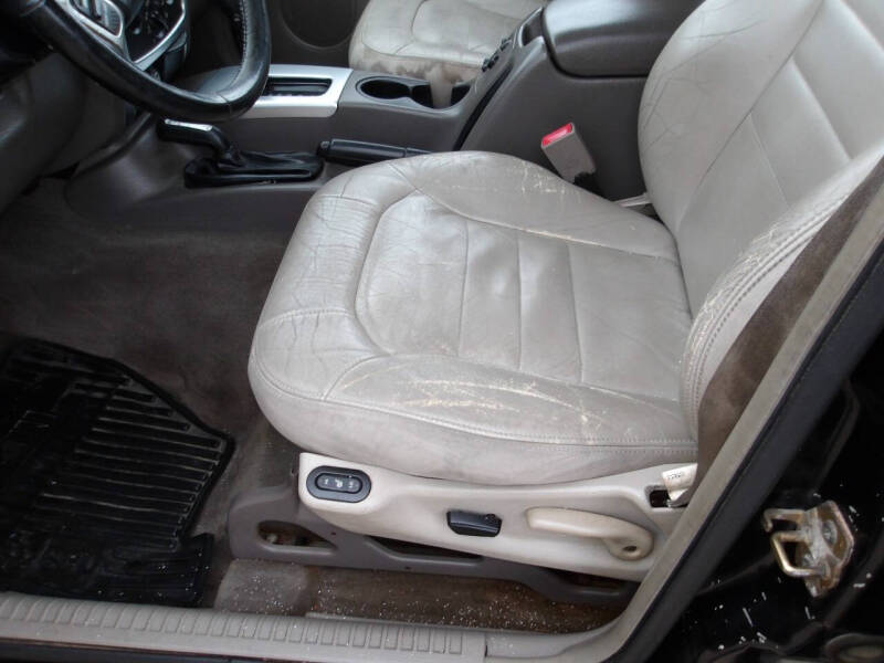 2002 Jeep Liberty Limited