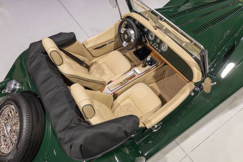 2026 Morgan Plus Four