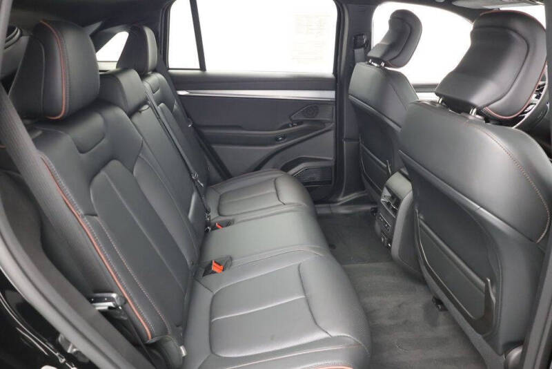 2024 Jeep Wagoneer S Launch Edition