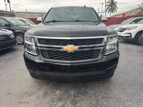 2019 Chevrolet Suburban for sale at Molina Auto Sales in Hialeah FL