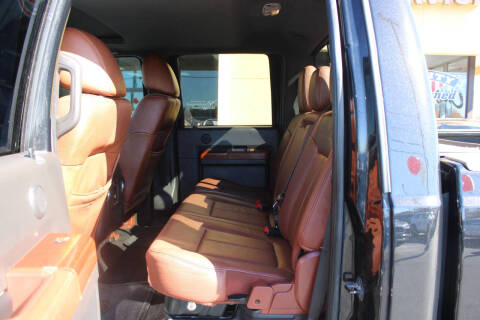 2011 Ford F-450 Super Duty