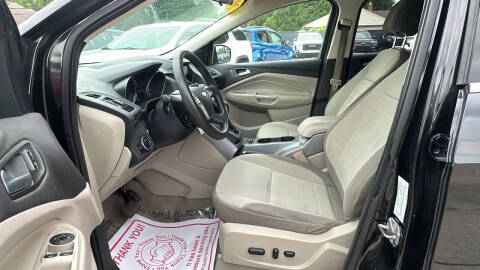 2014 Ford Escape SE