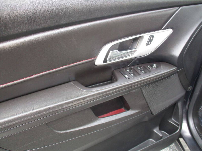 2016 GMC Terrain SLE-1