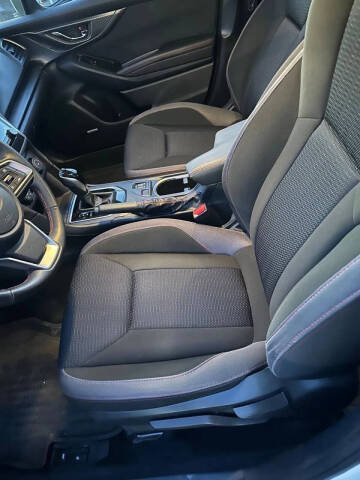 2019 Subaru Impreza Sport