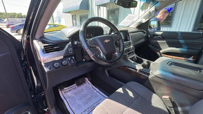 2017 Chevrolet Tahoe LS