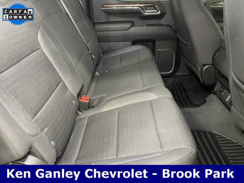 2023 Chevrolet Silverado 1500