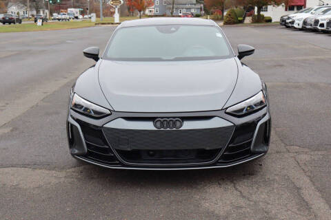 2023 Audi e-tron GT quattro Premium Plus