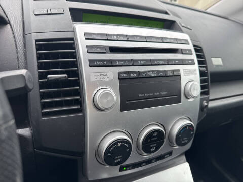 2007 Mazda MAZDA5 Touring