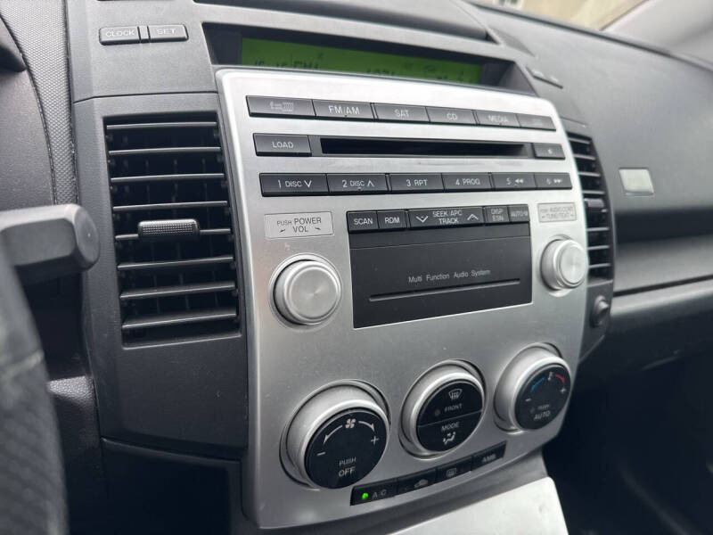 2007 Mazda MAZDA5 Touring