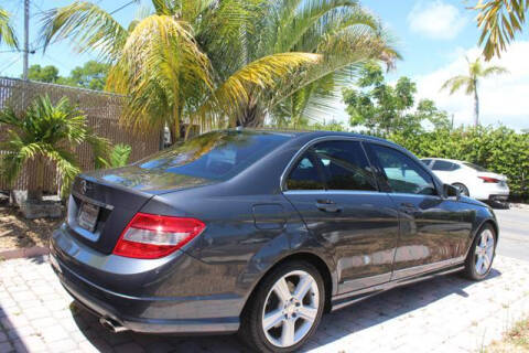 2010 Mercedes-Benz C-Class C 300 Sport