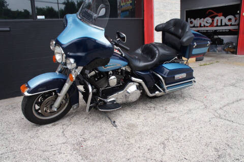 2001 Harley-Davidson Electra Glide Classic